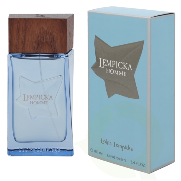 Lolita Lempicka Homme Edt Spray 100 ml