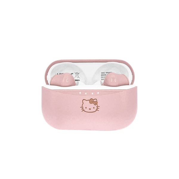 HELLO KITTY Hörlur In-Ear TWS Rosa