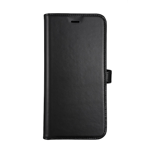 Buffalo Wallet Læder Til 3 kort  Samsung S21FE 5G Sort Svart