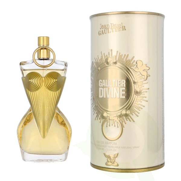 Jean Paul Gaultier Divine Edp Spray crate @ 1 bottle x 100 ml