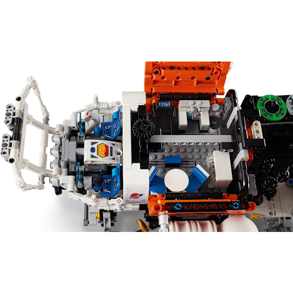 LEGO Technic 42180  - Mars-tutkijoiden kulkija