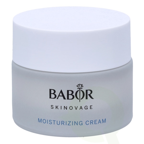 Babor Skinovage Moisturizing Cream 5.1 50 ml Dry Skin