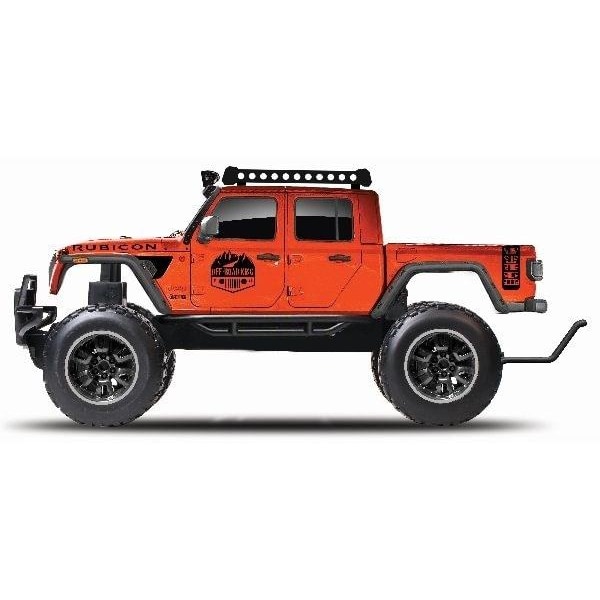 Jeep Gladiator 1:6 R/C 2,4Ghz Li-ion, orange