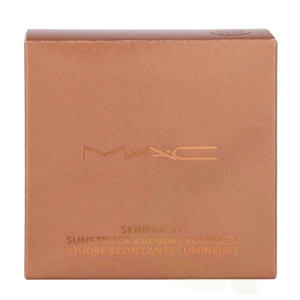 MAC Skinfinish Sunstruck Radiant Bronzer 8 gr Medium Golden