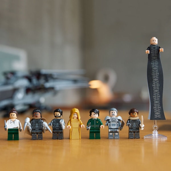 LEGO Ikoner 10327 - Dune Atreides Royal Ornithopter