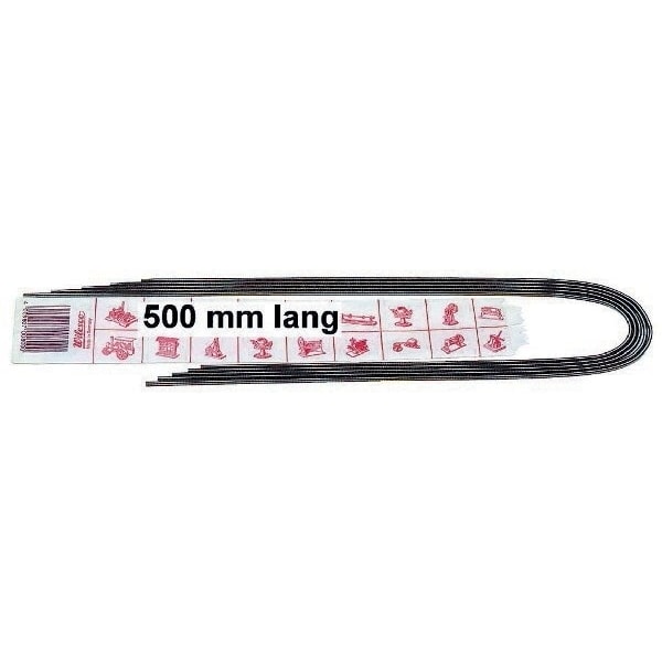 Wilesco Z827 - 5st Drivremmar 50 cm Ø2,5 mm