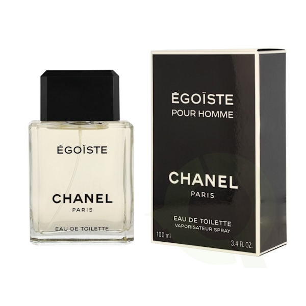 Chanel Egoiste Pour Homme Edt Spray 100 ml