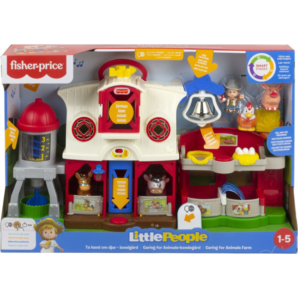 Fisher-Price Little People Farm lekset