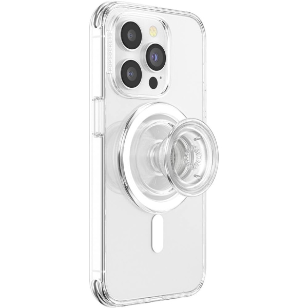 POPSOCKETS PopGrip for Magsafe Clear