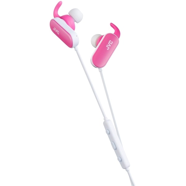 JVC Hovedtelefon In-Ear  EBT5 Trådløs Rosa Mic Rosa