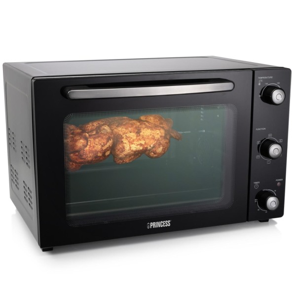 Princess Bänkugn Convection Oven DeLuxe 45l 1800w