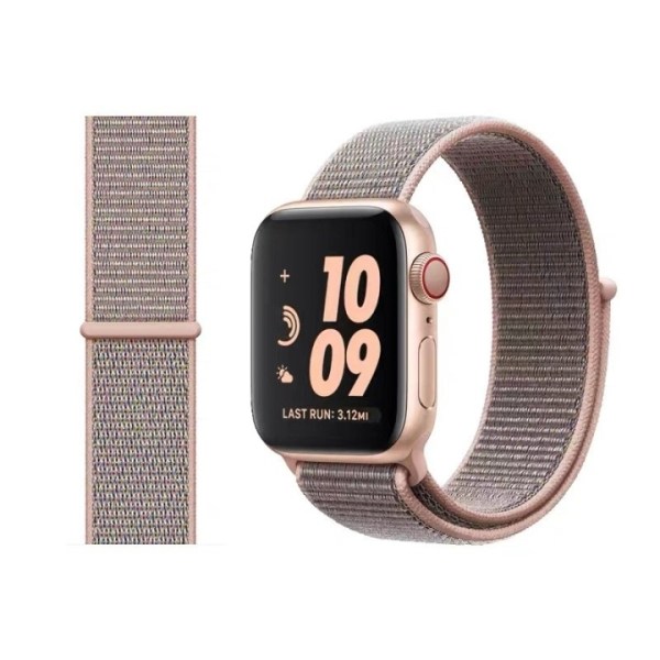 Tygarmband till Apple Watch 44mm/42mm