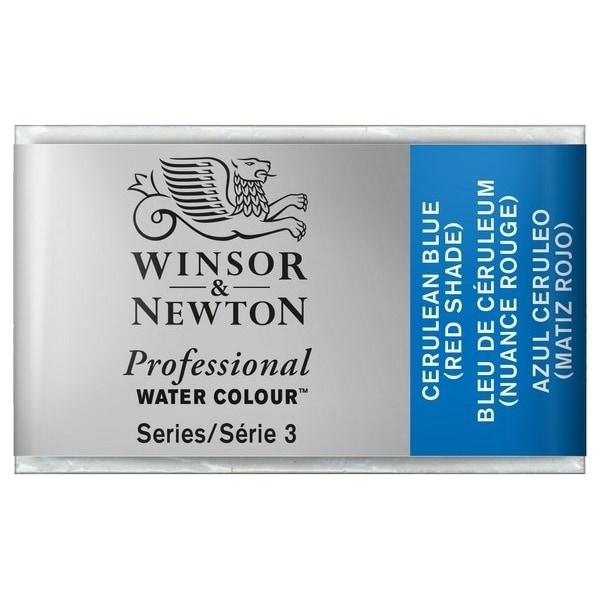 Prof Water Colour Pan/W Cer Blu R/S'04 140