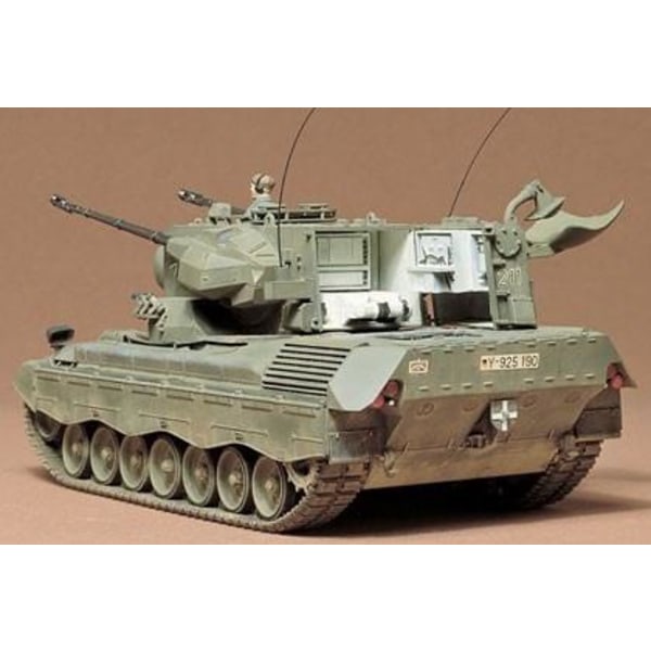 Tamiya 1/35 FLAKPANZER GEPARD