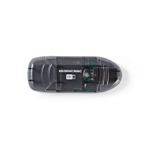 Nedis Kortlæser | MMC / SD / SDHC / SDXC | USB 2.0