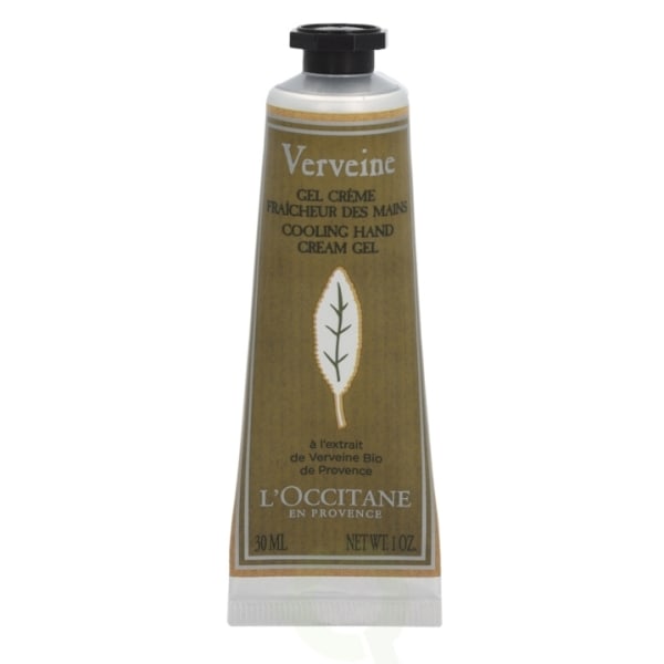 L'Occitane Verbena Cooling Hand Cream Gel 30 ml