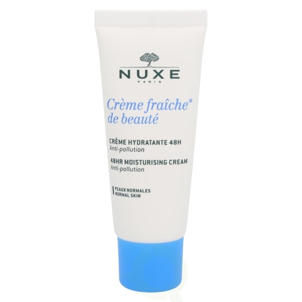 Nuxe Creme Fraiche De Beaute 48H Moisturizing Cream 30 ml Normal