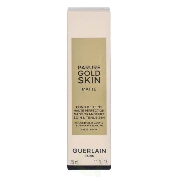 Guerlain Parure Gold Skin Matte Foundation 35 ml 2N