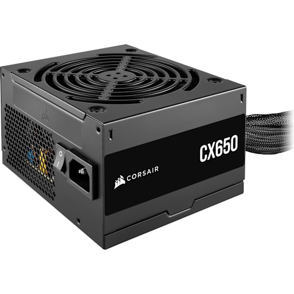 Corsair CX650 ATX -virtalähde, 650 W