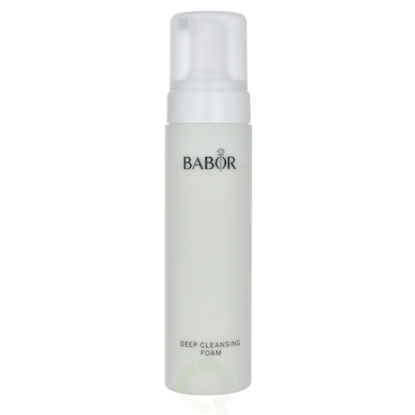 Babor Deep Cleansing Foam 200 ml Every Skin Type