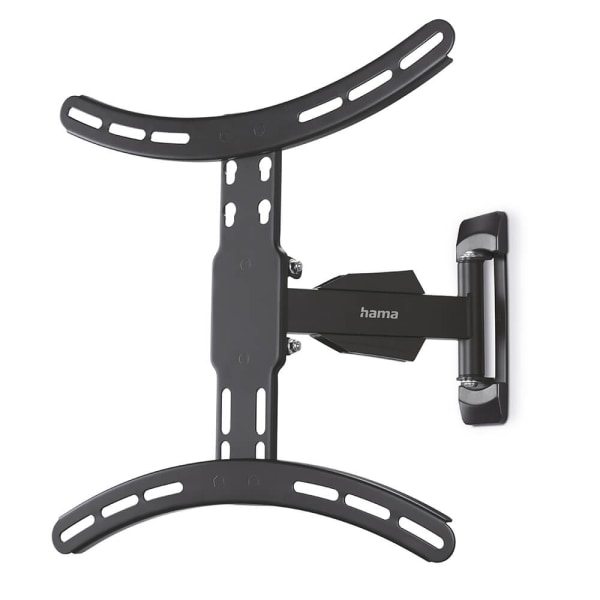 Hama TV Wall Bracket Full Motion VESA up to 400x400 65" Black