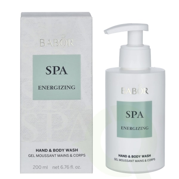 Babor Spa Energizing Hand & Body Wash 200 ml