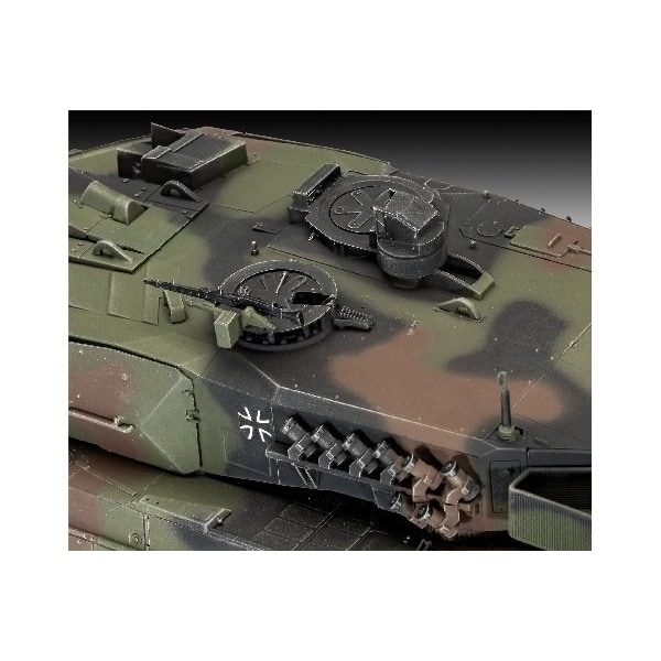 Revell Leopard 2 A6/A6NL