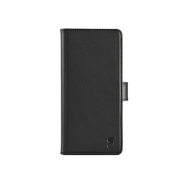 GEAR Wallet Motorola G9 Power Sort Svart