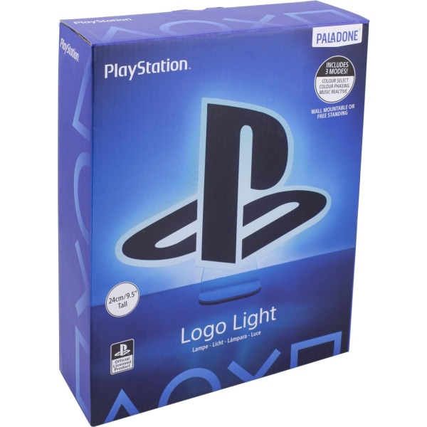 Paladone PlayStation Logo light Lampa