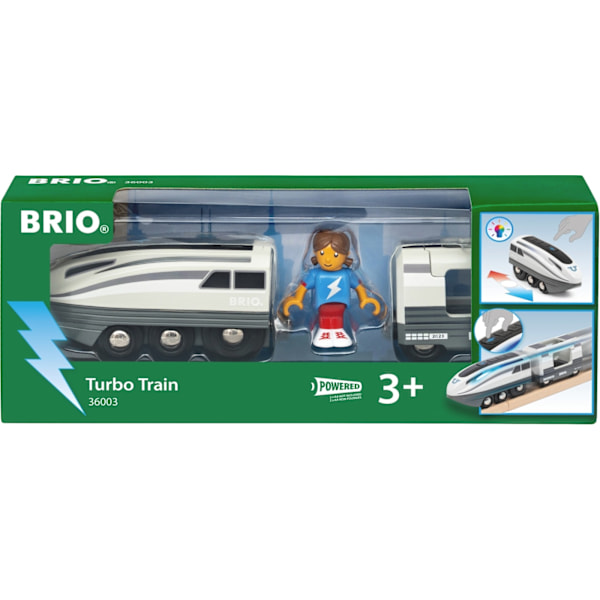 BRIO 36003 - Turbojuna