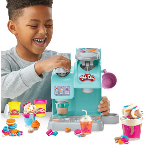 PLAY-DOH Super Colorful Cafe plasticine set