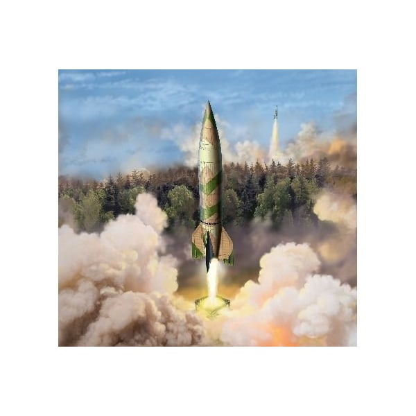 Revell German A4/V2 Rocket