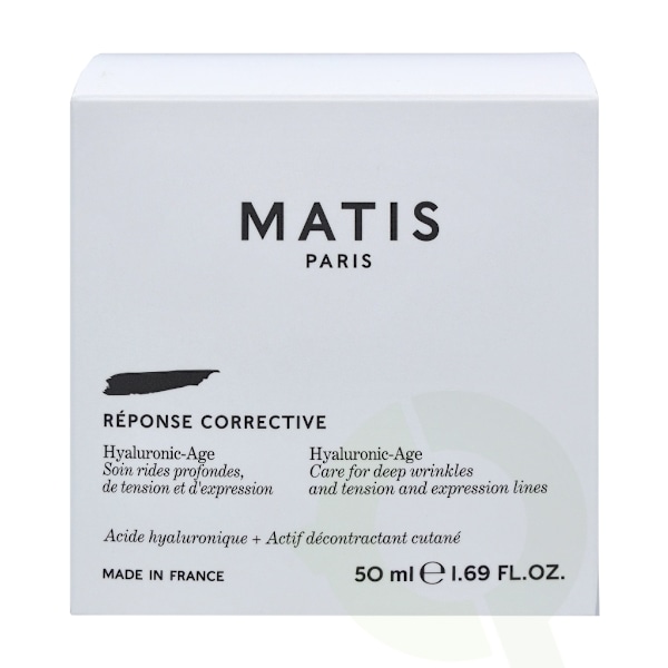 Matis Reponse Corrective Hyaluronic-Age 50 ml