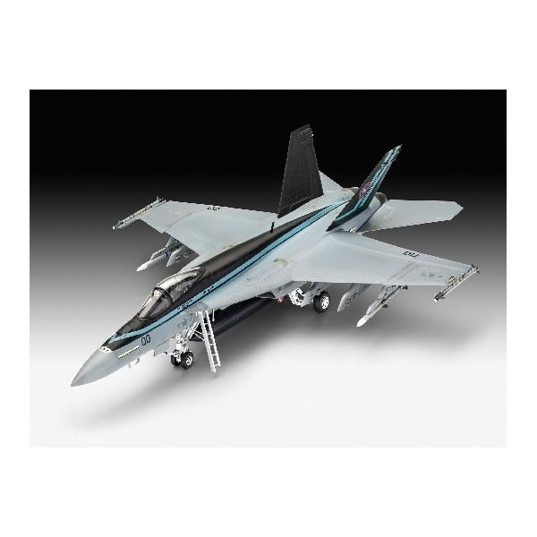 Revell 1:48 F/A-18E Super Hornet 'Top Gun