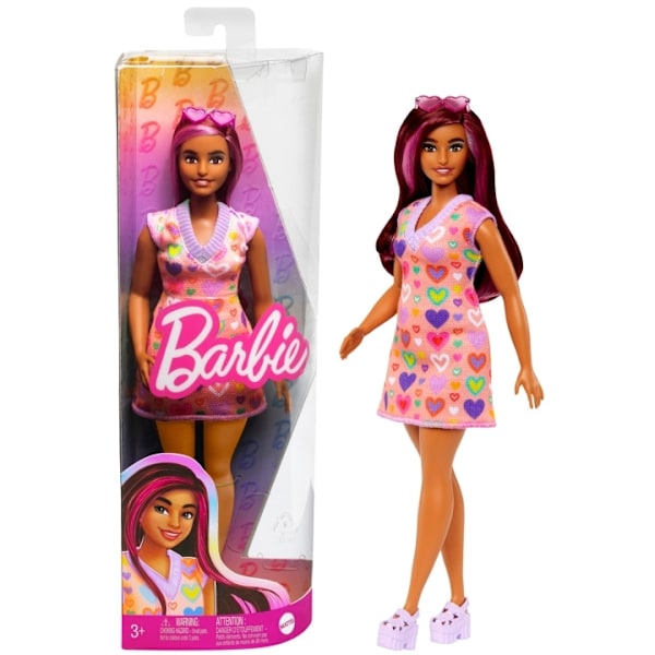 Barbie Fashionista Candy Hearts