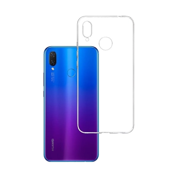 3MK Clear Case för Apple iPhone 12 Max Transparent
