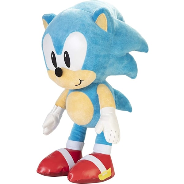 Sega Sonic Jumbo Plysdyr, 50 cm