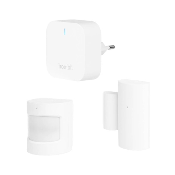 HOMBLI Smart Bluetooth Sensor Starter Kit White