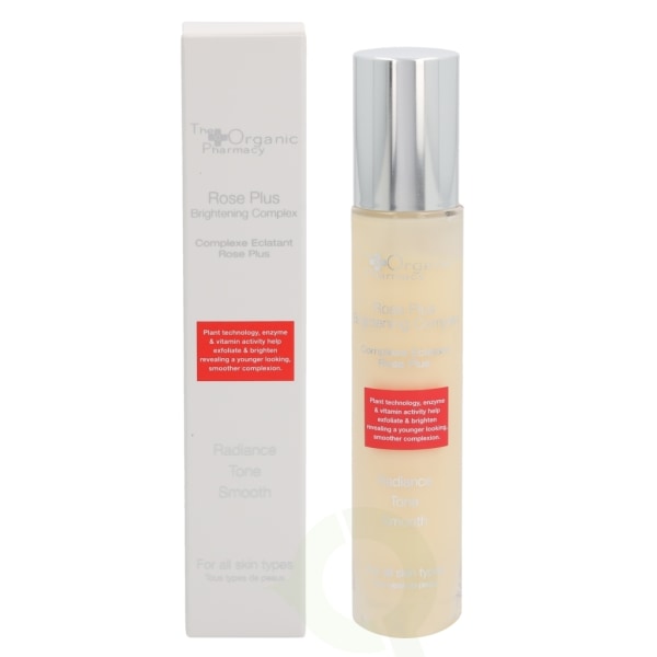 The Organic Pharmacy Rose Plus Brightening Complex 35 ml For All