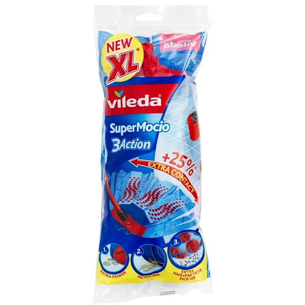 Vileda Supermocio 3Action Refill