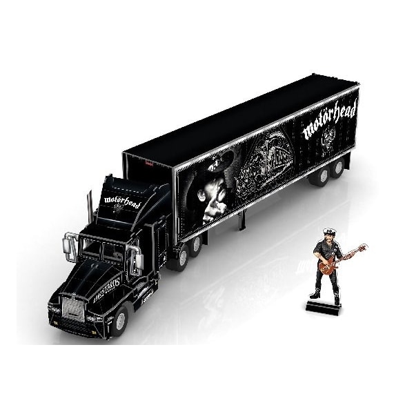 Revell 3D Puzzle Motörhead Tour Truck