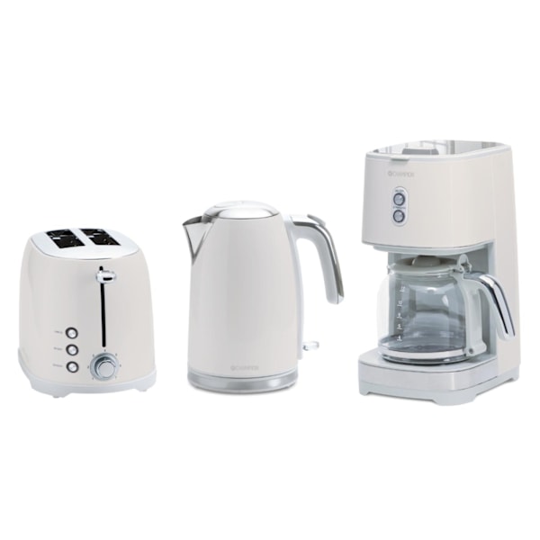 Champion Paket Frukostserie Creme White Series