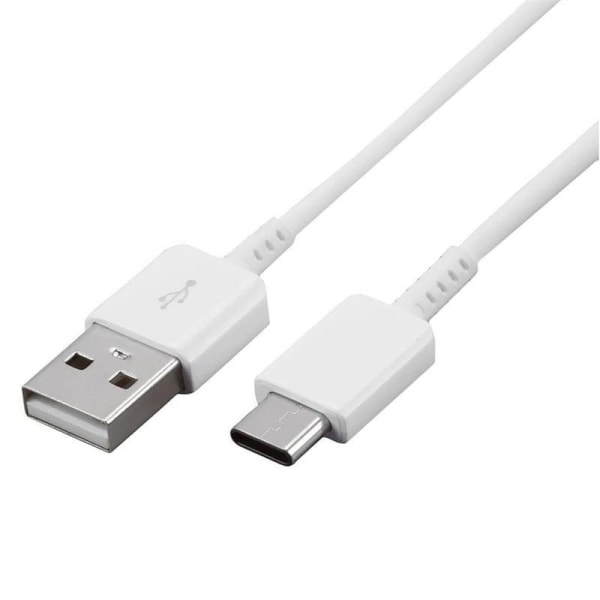 Samsung EP-DR140AWE USB-C USB-kaapeli, 0,8 m, valkoinen, irtotavarana toimitettuna