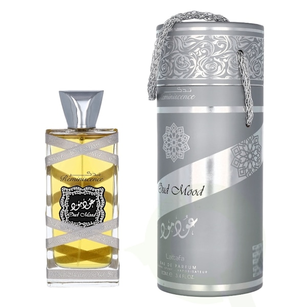 Lattafa Oud Mood Reminiscence Edp Spray 100 ml