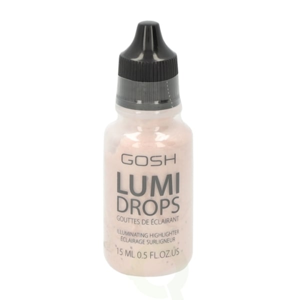 Gosh Lumi Drops Illuminating Highlighter 15 ml 002 Vanilje