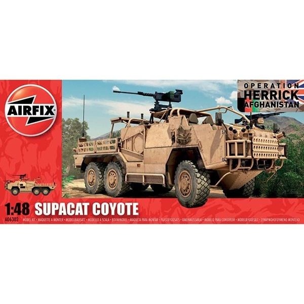 Airfix Coyote