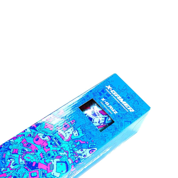 X-GAMER Musmatta X-Rayz 1100x450