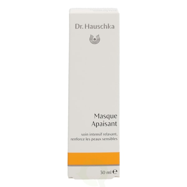 Dr. Hauschka Soothing Mask 30 ml Sensitive skin