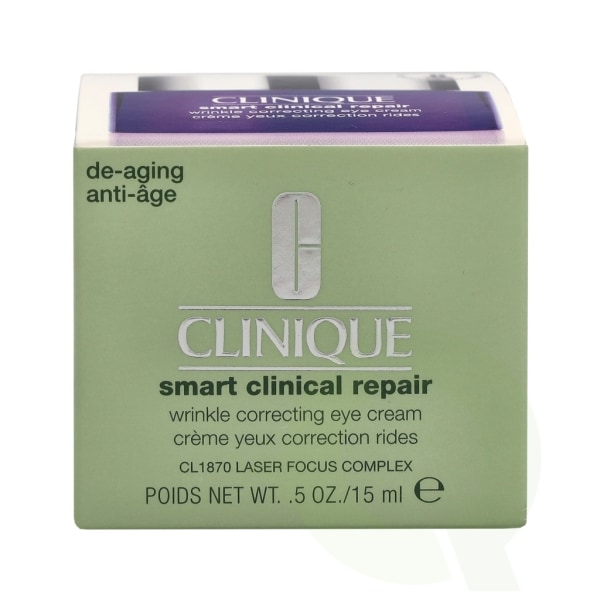 Clinique Smart Clinical Repair Wrinkle Correcting Eye Cream 15 m