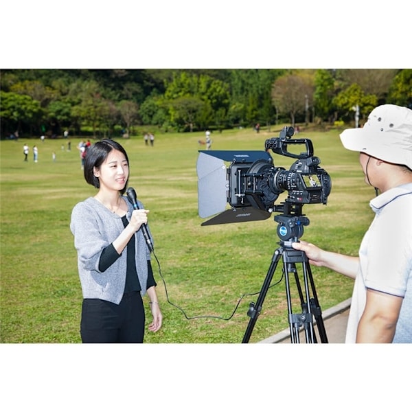 BOYA Mikrofon  BY-HM100 XLR Dynamisk